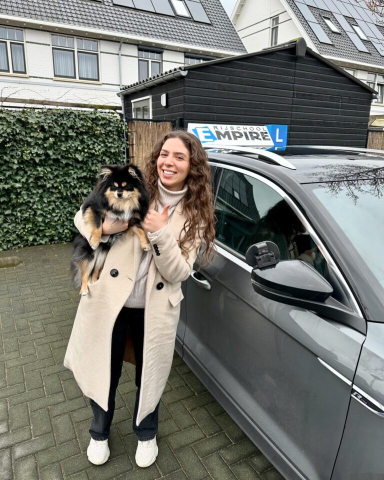 Instagram post from rijschoolempire. This post is in position 12.