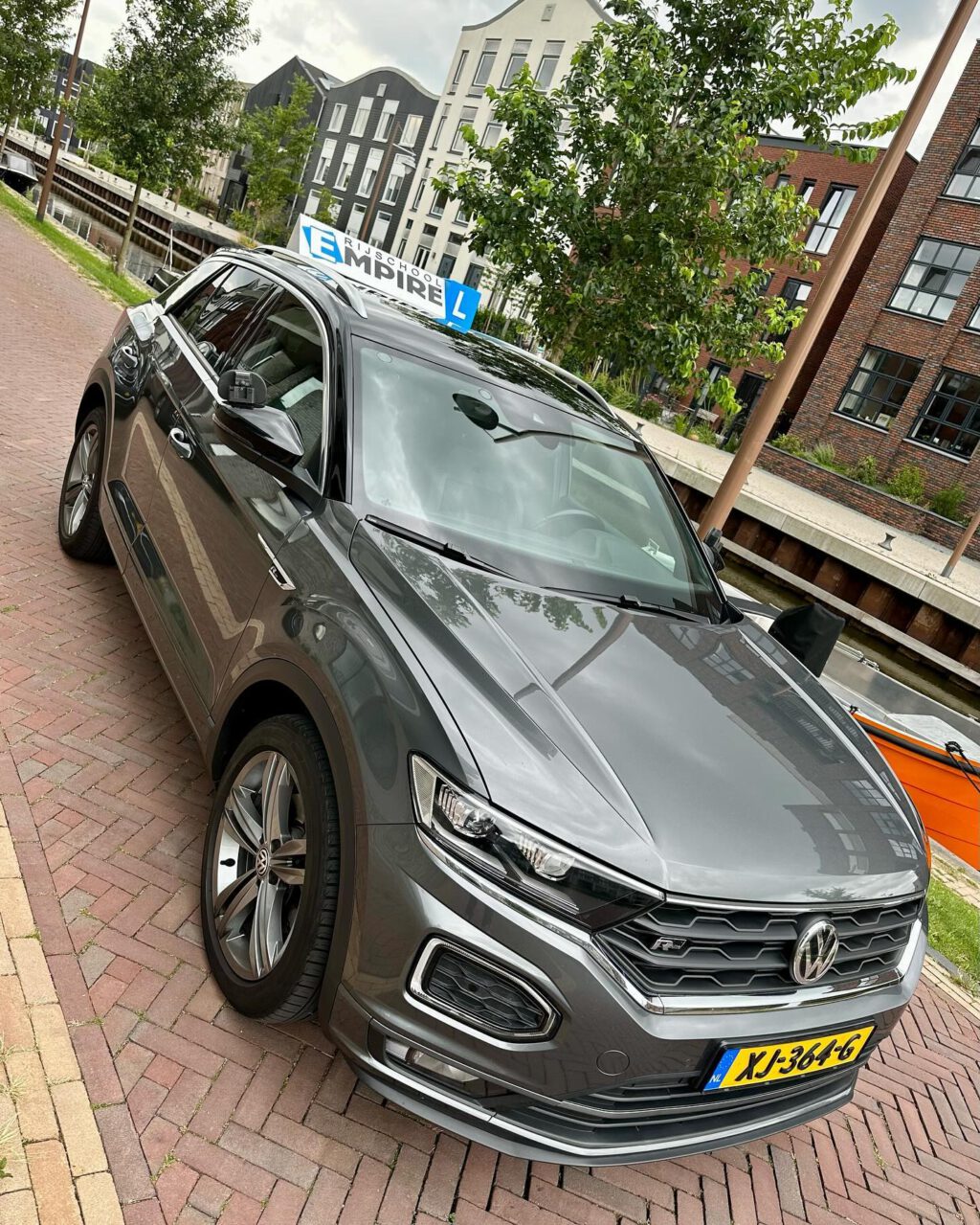 Instagram post from rijschoolempire. This post is in position 25.