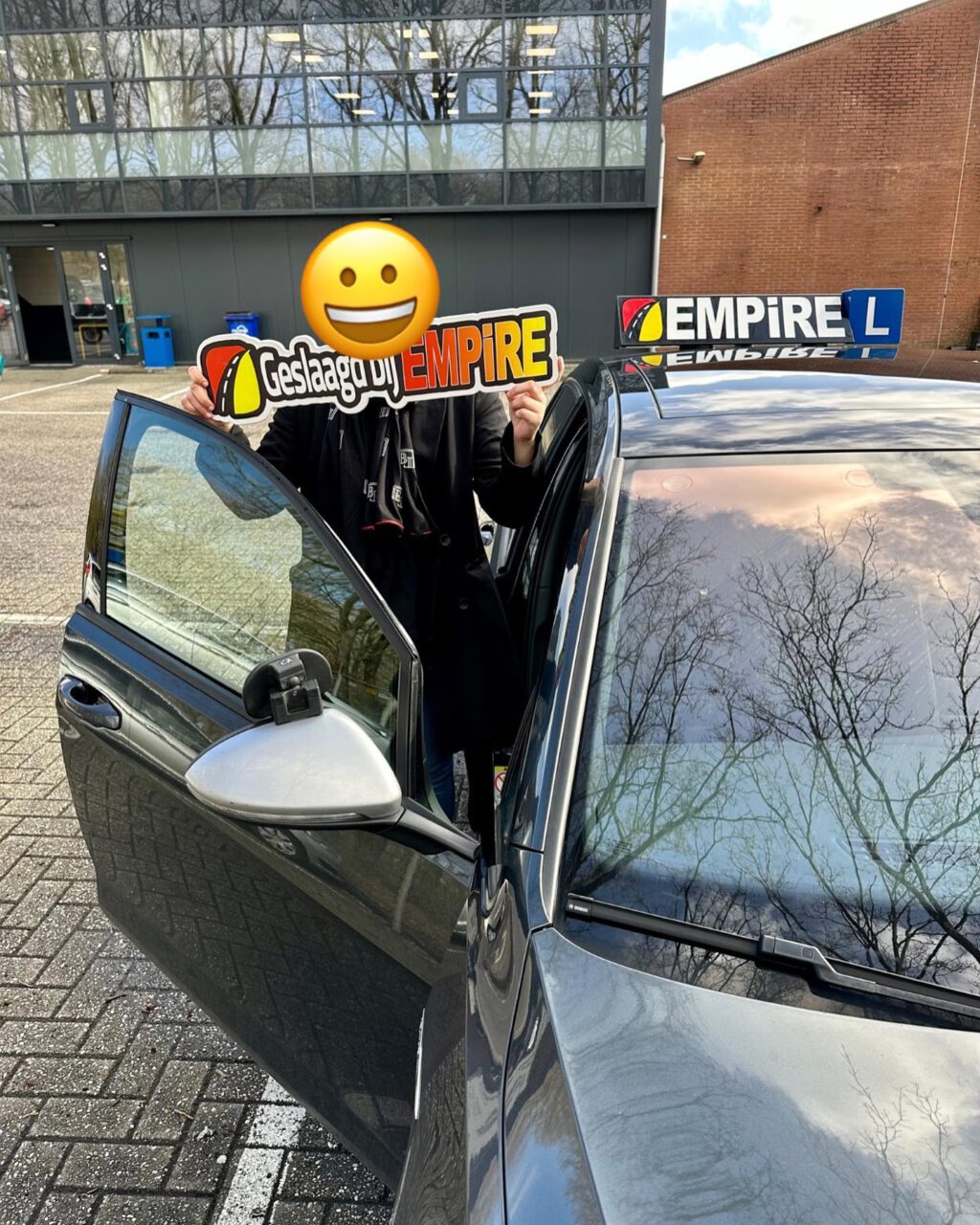 Instagram post from rijschoolempire. This post is in position 36.