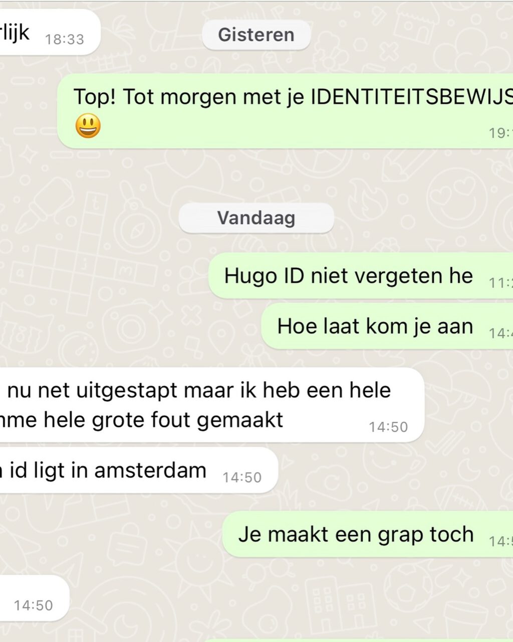 Instagram post from rijschoolempire. This post is in position 2.